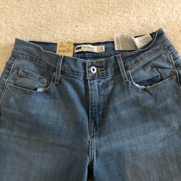 NWT Levi’s Bootcut Jeans - Picture 6 of 7